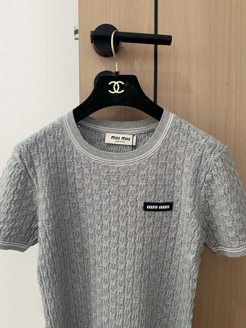 WeatherProof Miu Miu T-Shirts 156170