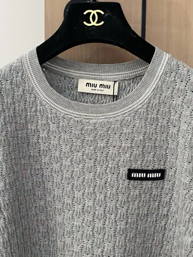 WeatherProof Miu Miu T-Shirts 156170