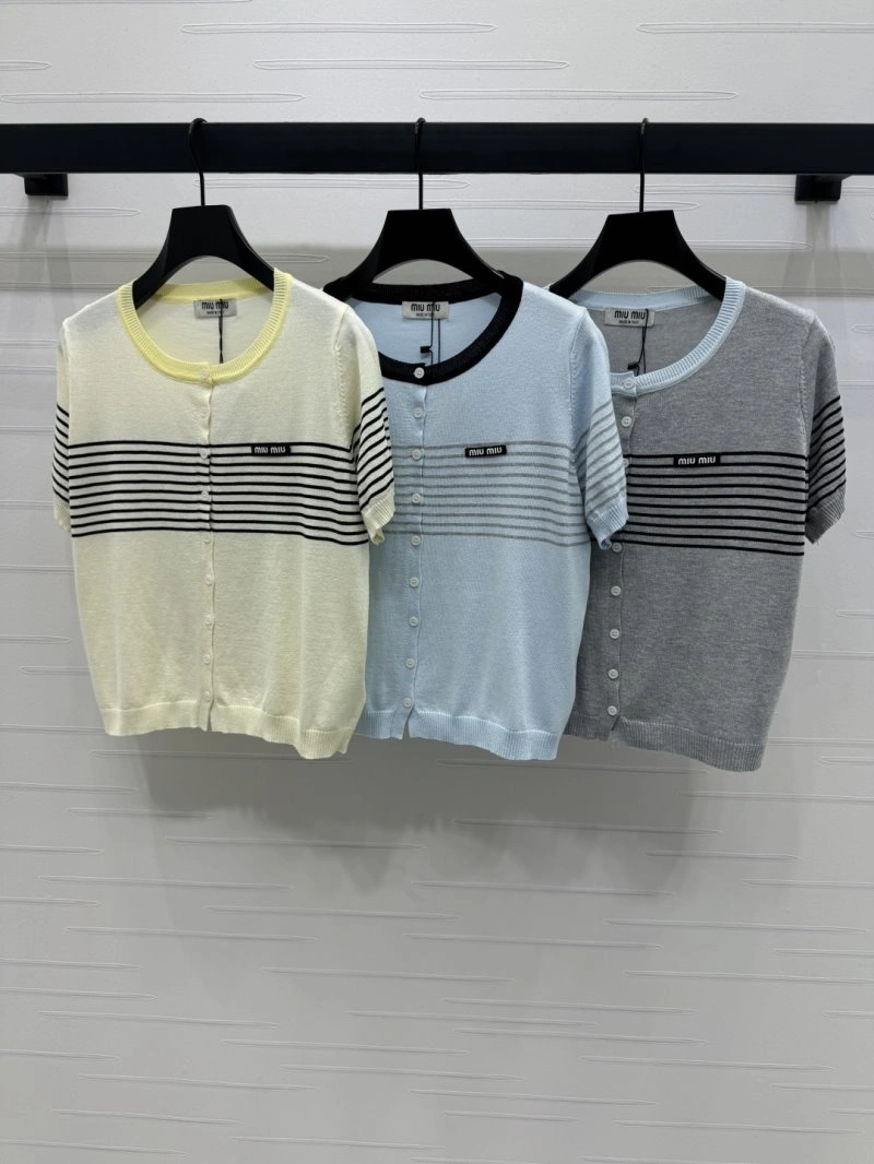 SmartChoice Miu Miu T-Shirts 156167