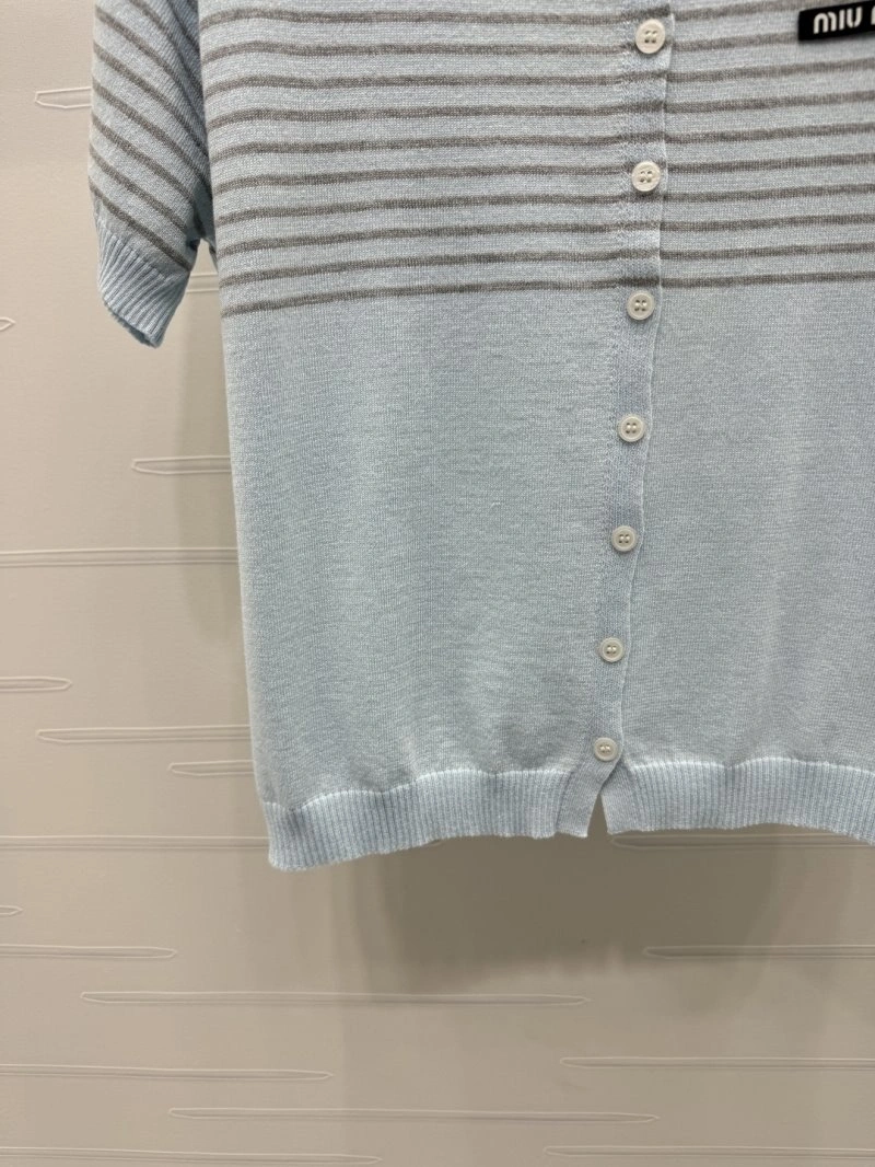 Miu Miu T-Shirts GoodFit 156200