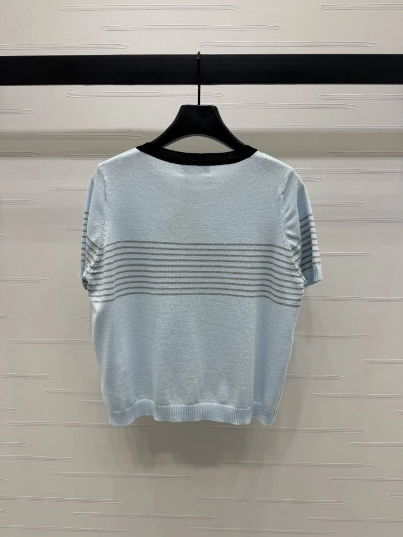 Miu Miu T-Shirts GoodFit 156200