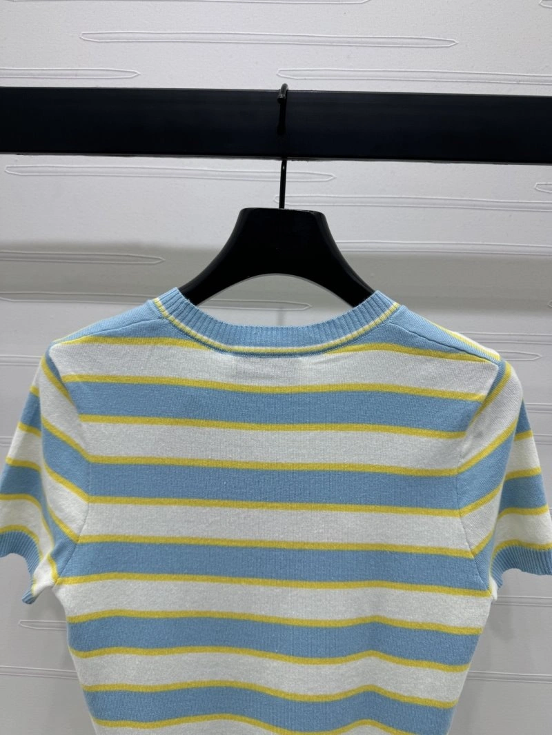 Miu Miu T-Shirts NewStyle 156166