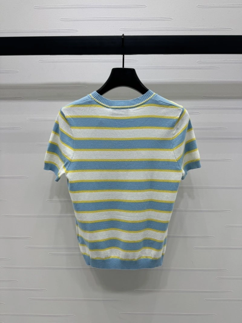 Miu Miu T-Shirts NewStyle 156166