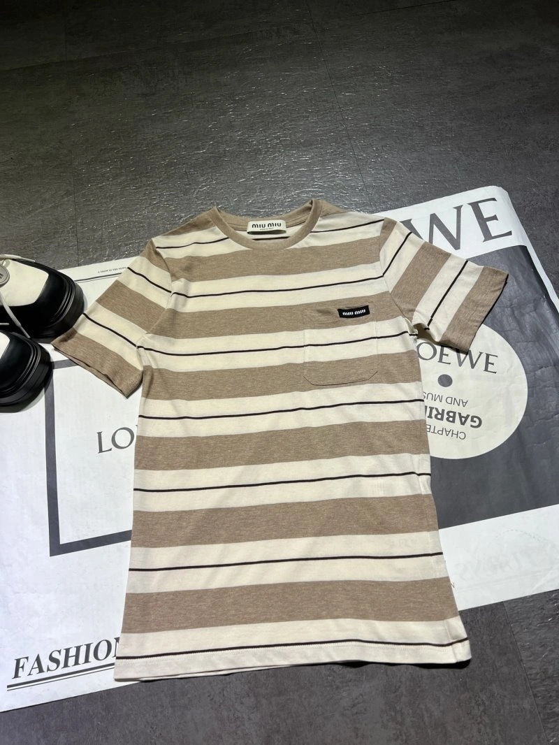 TimelessDesign Miu Miu T-Shirts 156204