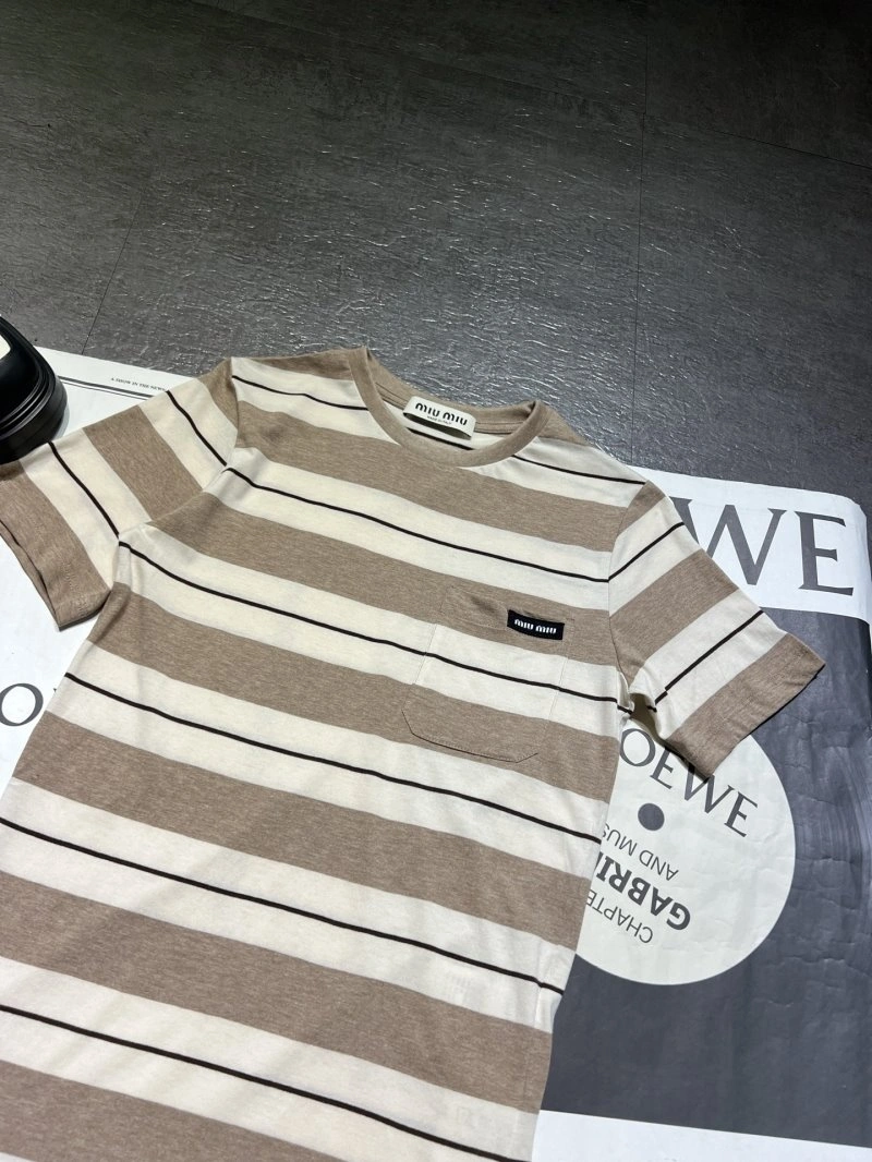 TimelessDesign Miu Miu T-Shirts 156204
