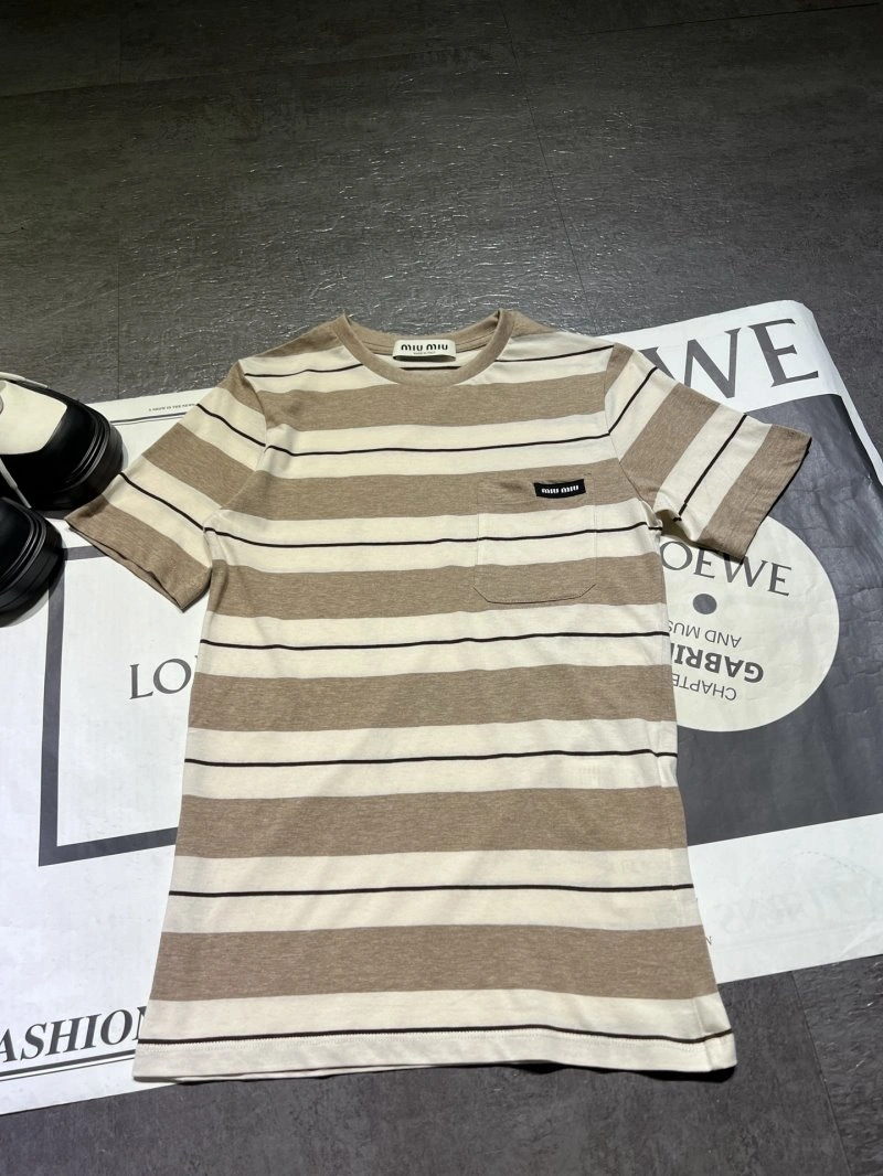 TimelessDesign Miu Miu T-Shirts 156204