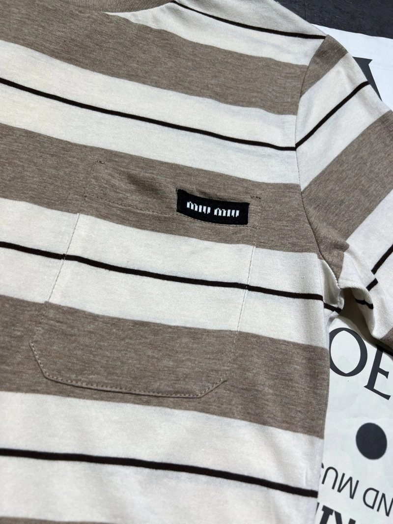TimelessDesign Miu Miu T-Shirts 156204