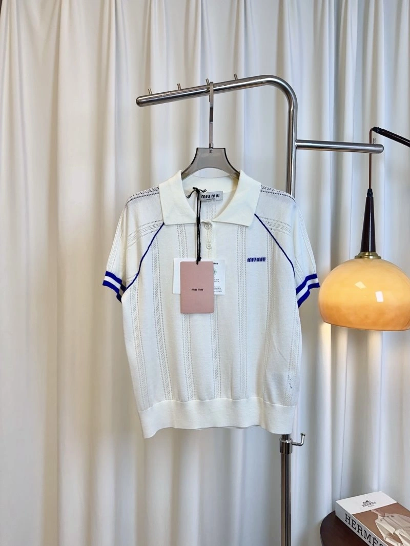 Miu Miu T-Shirts Effortless 156231