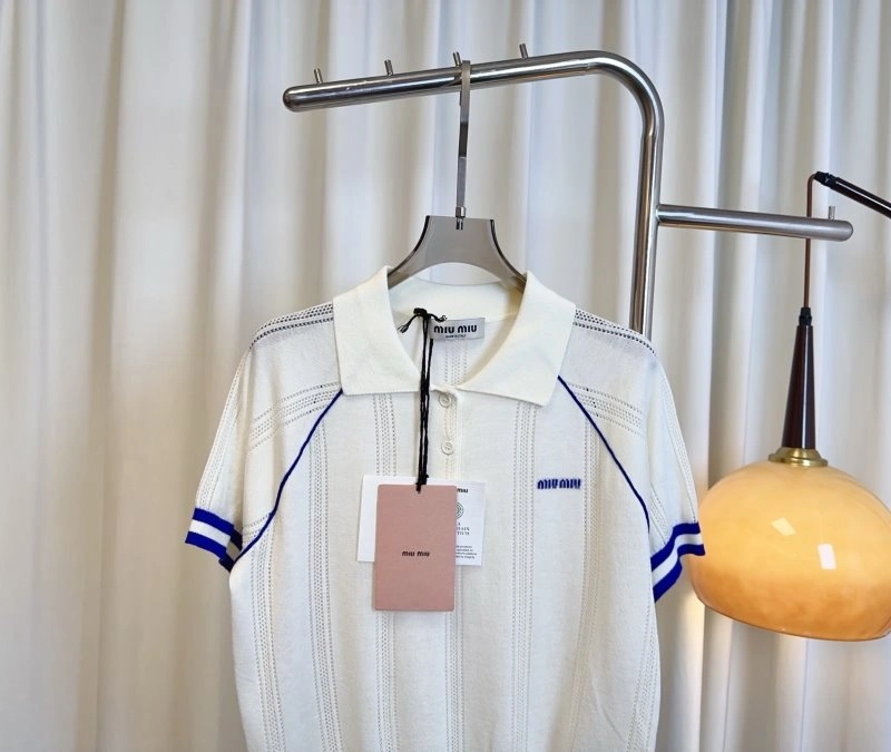 Miu Miu T-Shirts Effortless 156231