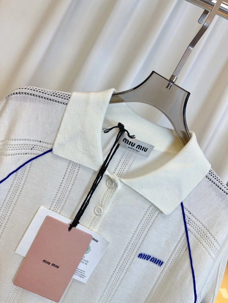 Miu Miu T-Shirts Effortless 156231