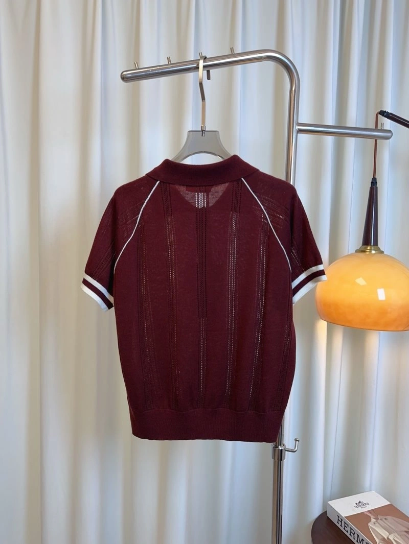 Miu Miu T-Shirts Affordable 156159