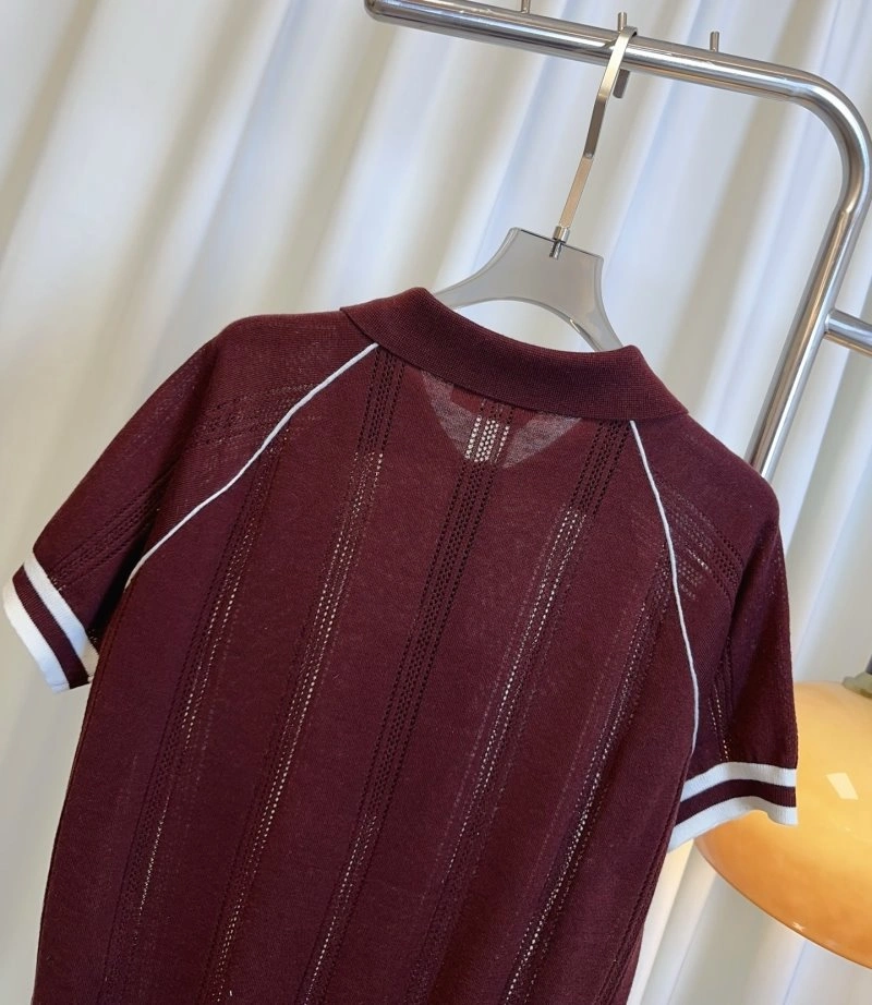 Miu Miu T-Shirts Affordable 156159