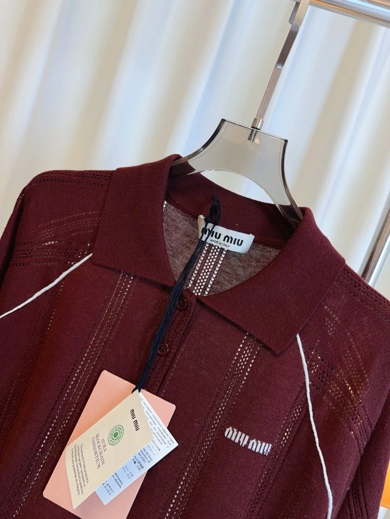 Miu Miu T-Shirts Affordable 156159