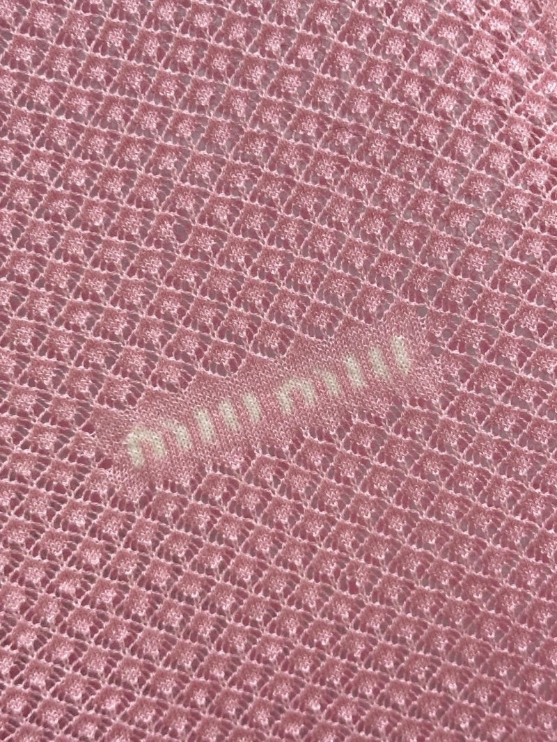 OdorResistant Miu Miu T-Shirts 156155