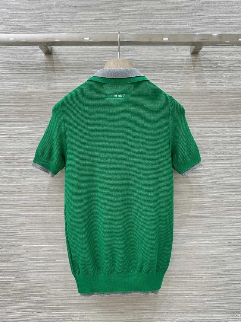 Miu Miu T-Shirts UrbanChic 156202