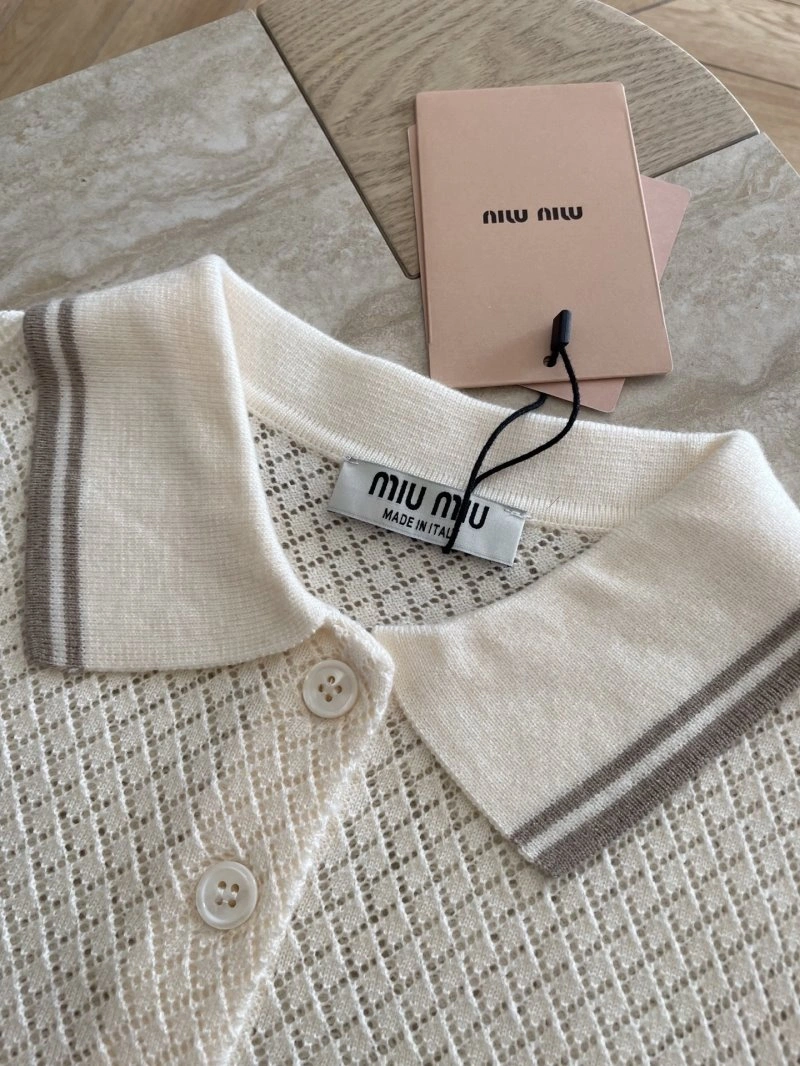 Miu Miu T-Shirts Vibrant 156184