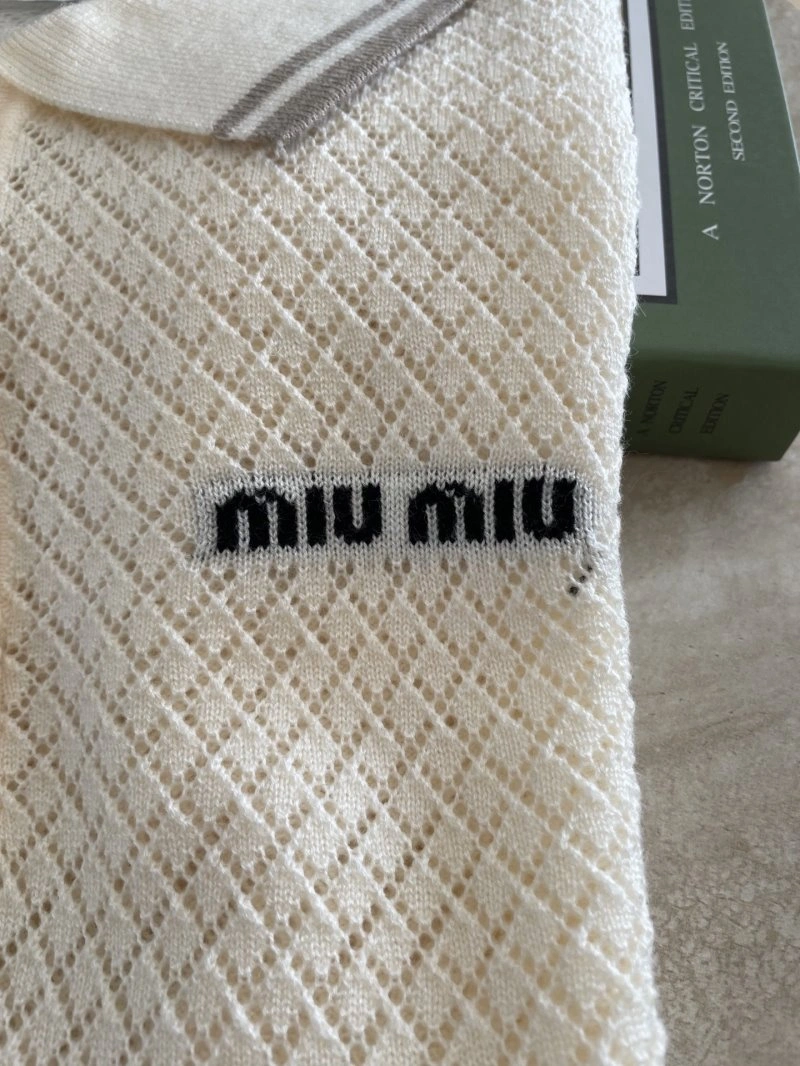 Miu Miu T-Shirts Vibrant 156184