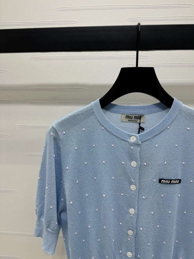 Miu Miu T-Shirts Functional 156161