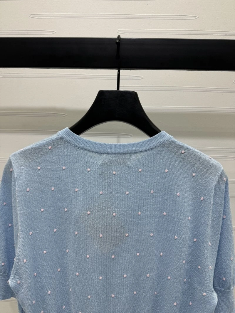 Miu Miu T-Shirts Functional 156161