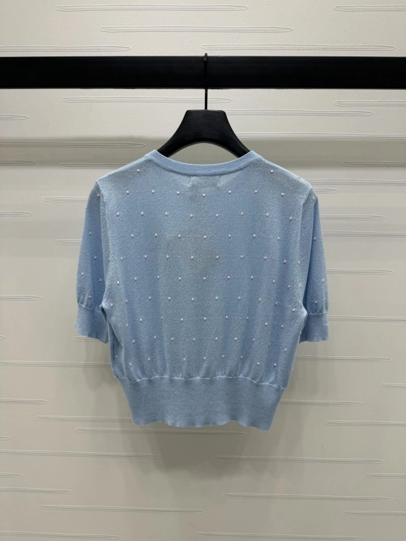 Miu Miu T-Shirts Functional 156161