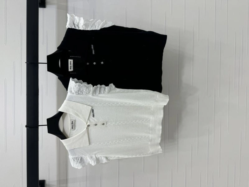 Miu Miu T-Shirts Neat 156157