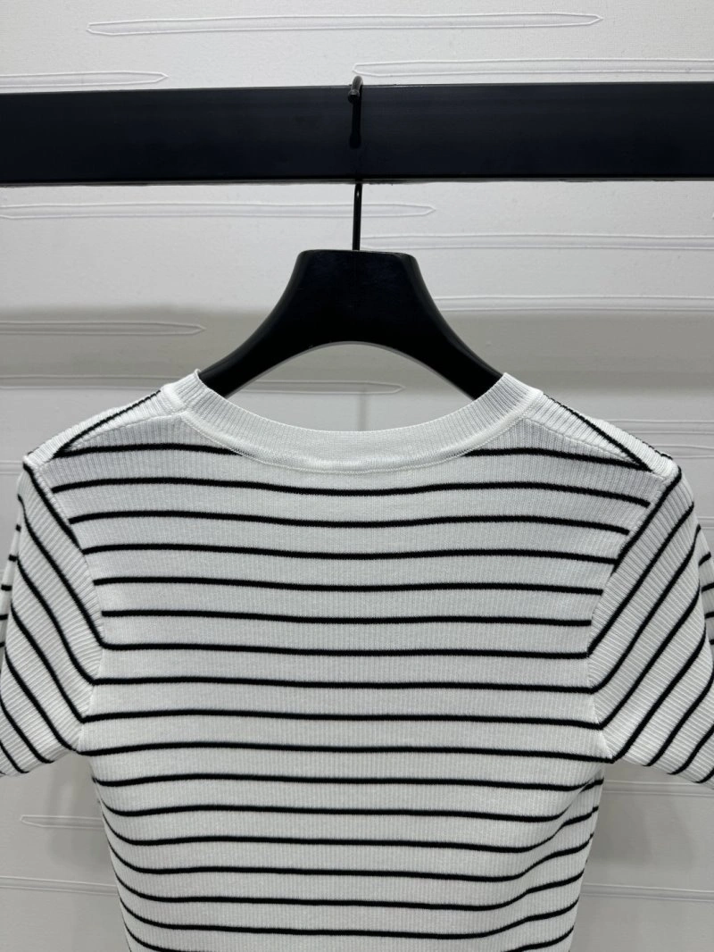 Miu Miu T-Shirts Flexible 156152