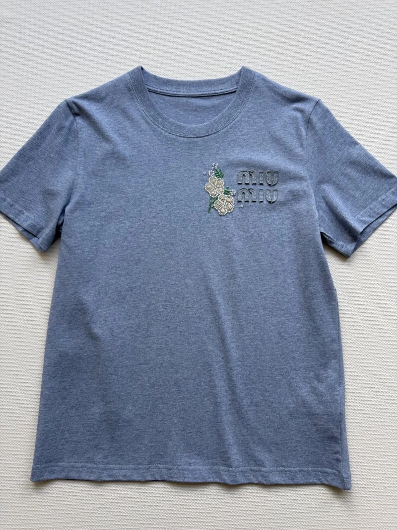 Timeless Miu Miu T-Shirts 156149
