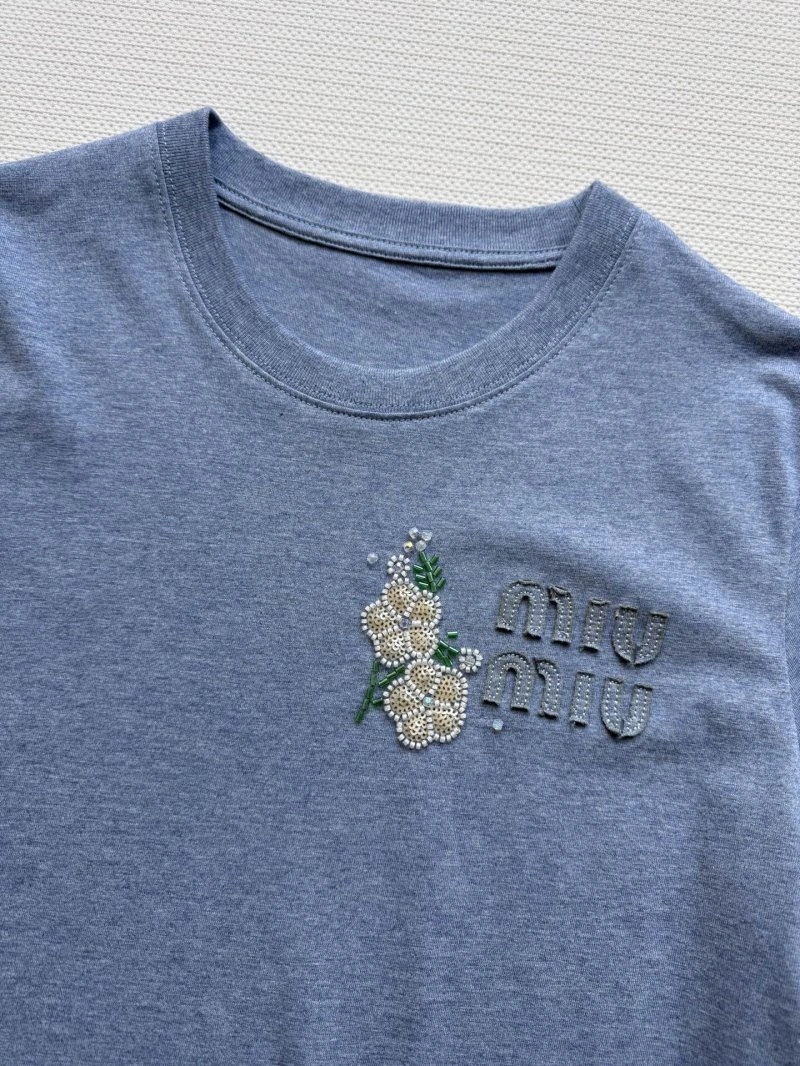 Timeless Miu Miu T-Shirts 156149