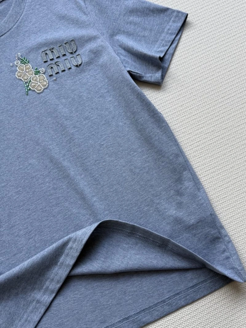 Timeless Miu Miu T-Shirts 156149