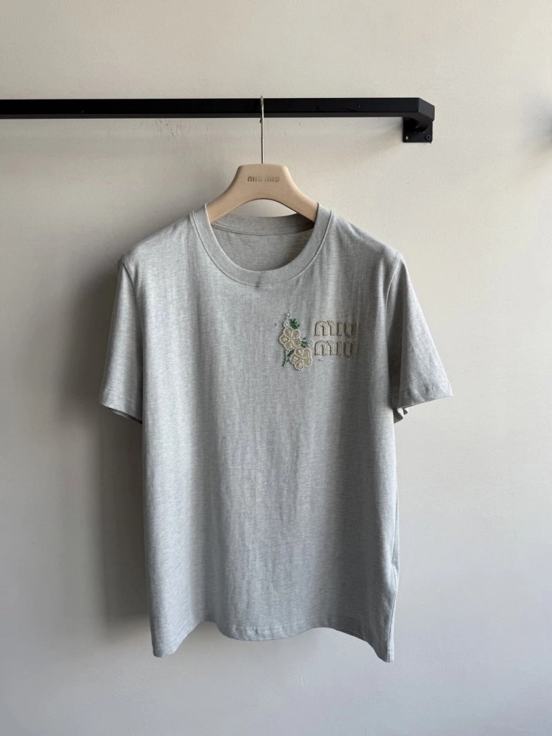 Flexible Miu Miu T-Shirts 156182