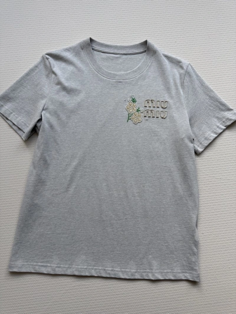 Flexible Miu Miu T-Shirts 156182