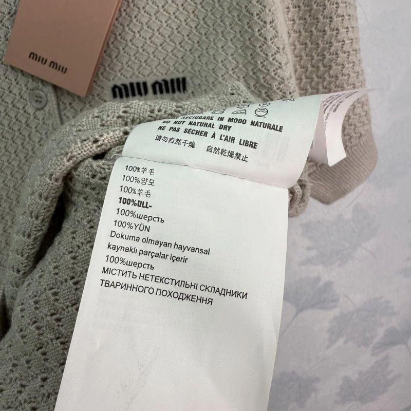 Miu Miu T-Shirts TimelessDesign 156146
