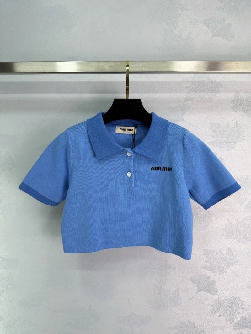 Reliable Miu Miu T-Shirts 156177
