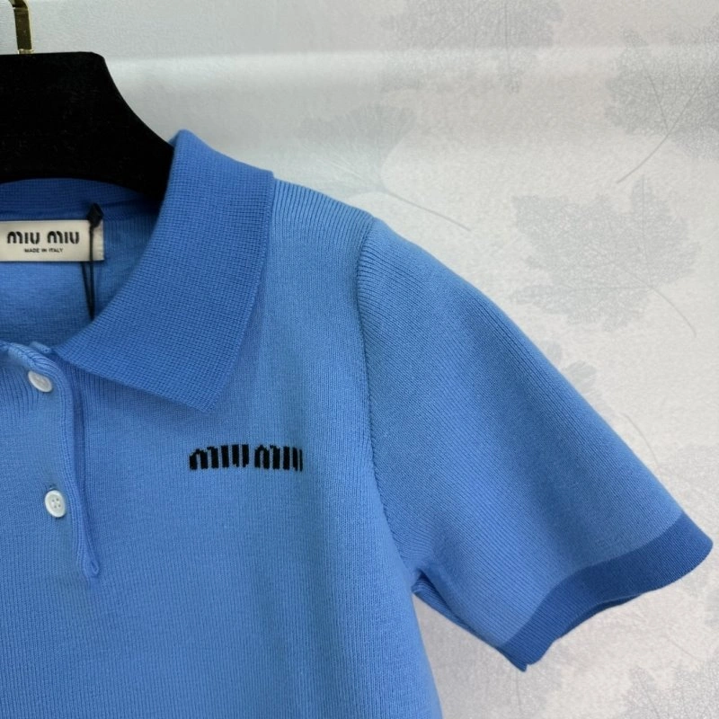 Reliable Miu Miu T-Shirts 156177