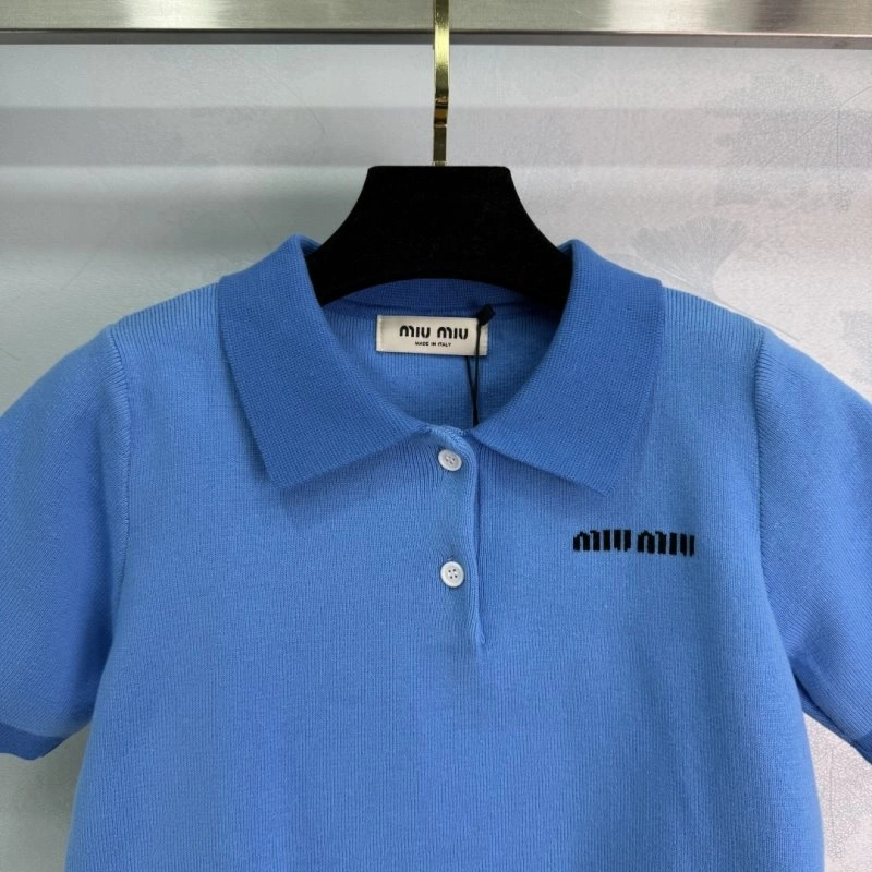 Reliable Miu Miu T-Shirts 156177