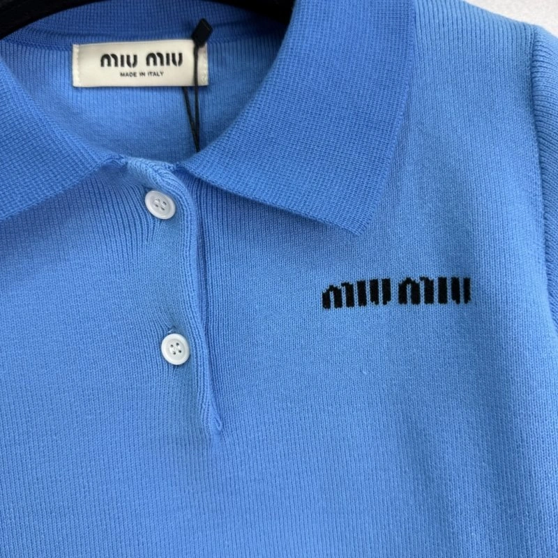 Reliable Miu Miu T-Shirts 156177
