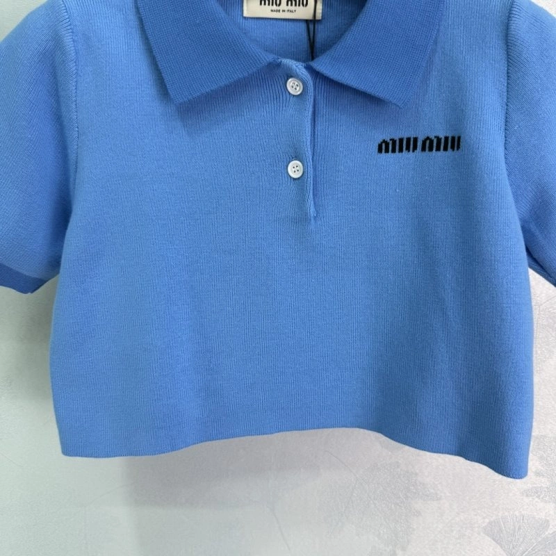 Reliable Miu Miu T-Shirts 156177