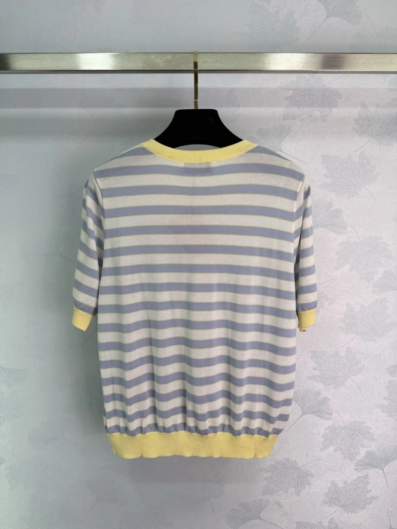 Miu Miu T-Shirts QuickDry 156175