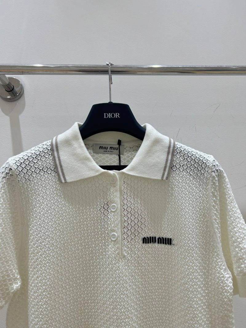 Miu Miu T-Shirts Modern 156141