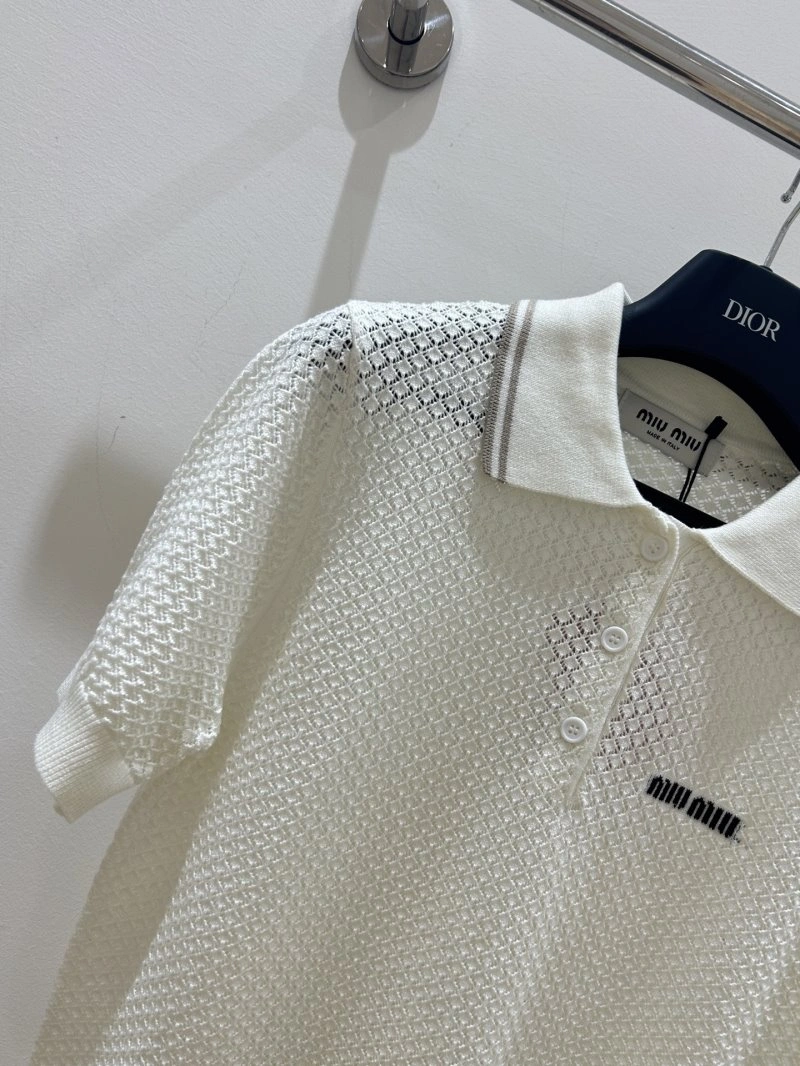 Miu Miu T-Shirts Modern 156141