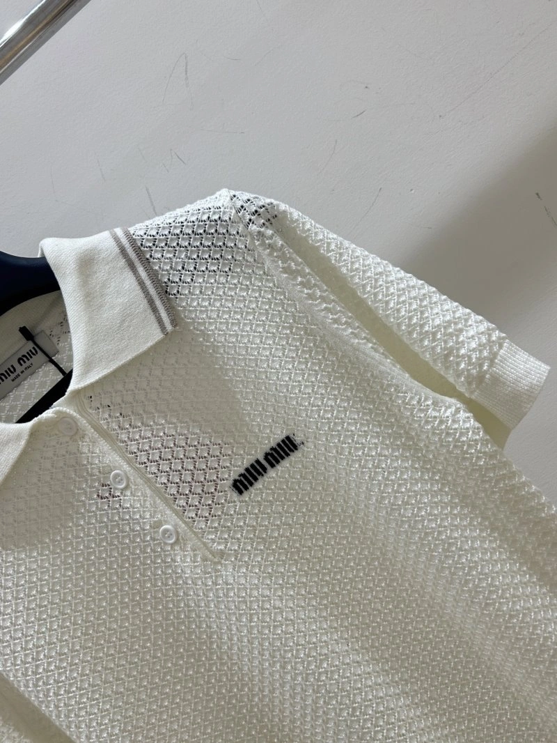 Miu Miu T-Shirts Modern 156141