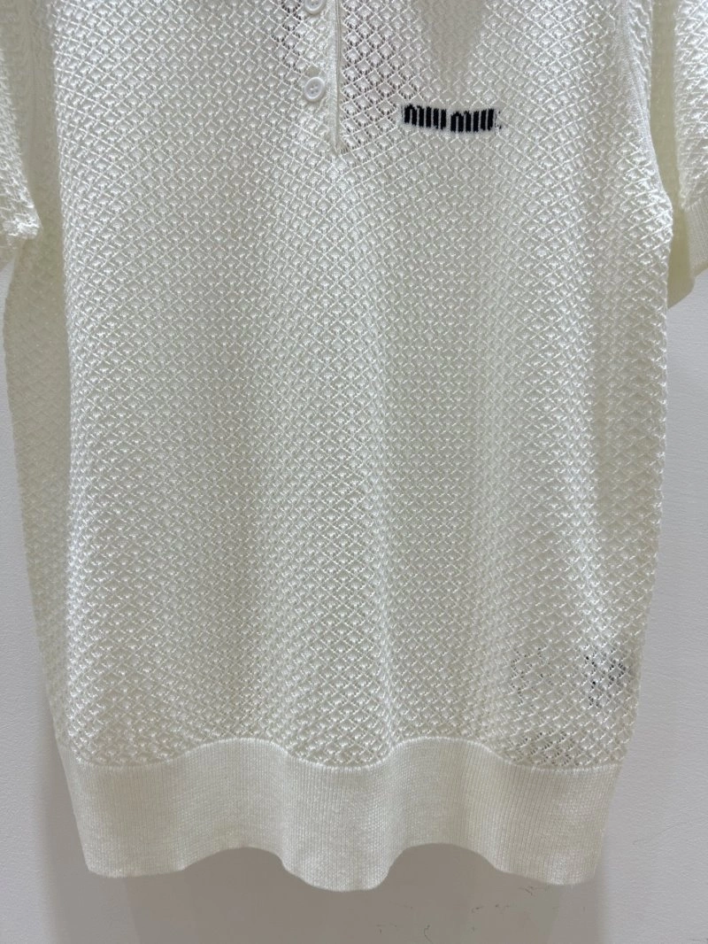 Miu Miu T-Shirts Modern 156141