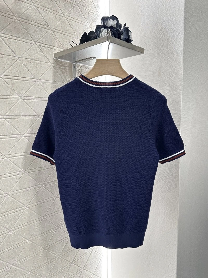Breathable Miu Miu T-Shirts 156208