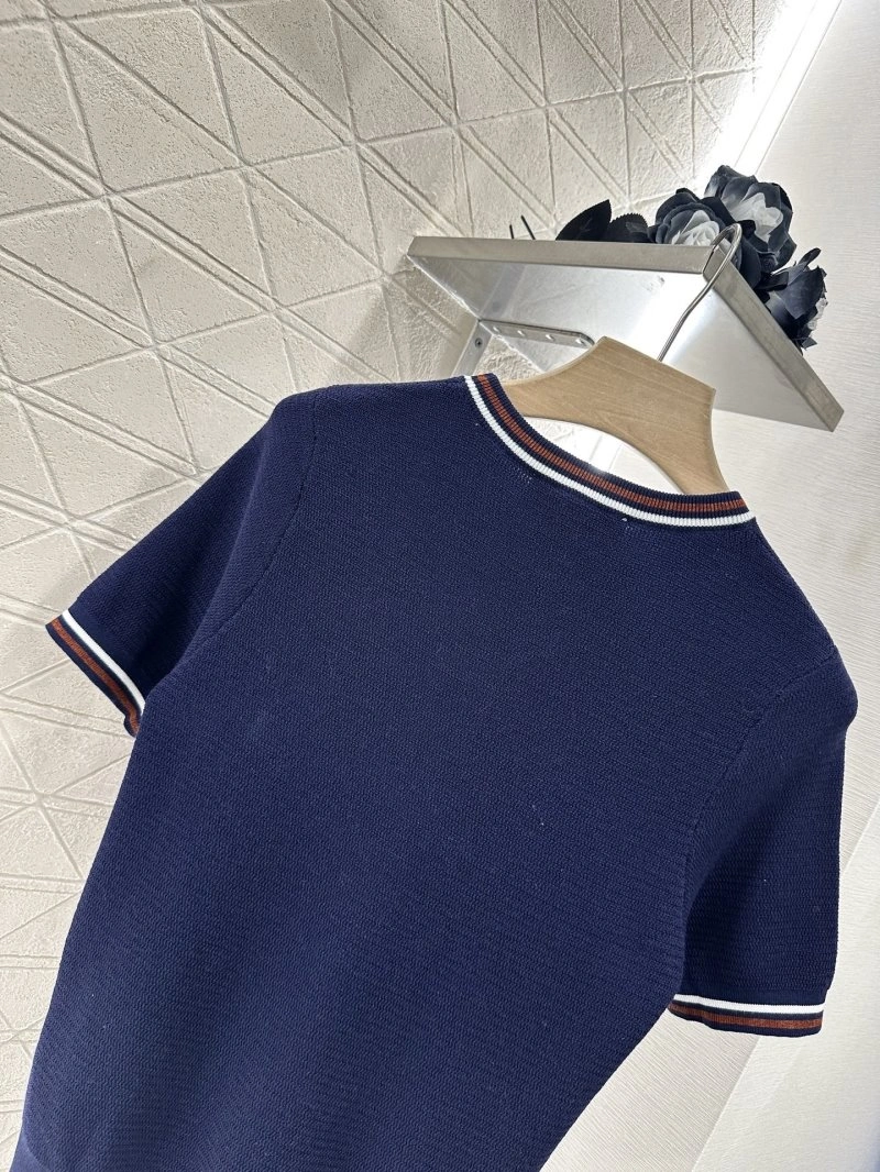 Breathable Miu Miu T-Shirts 156208