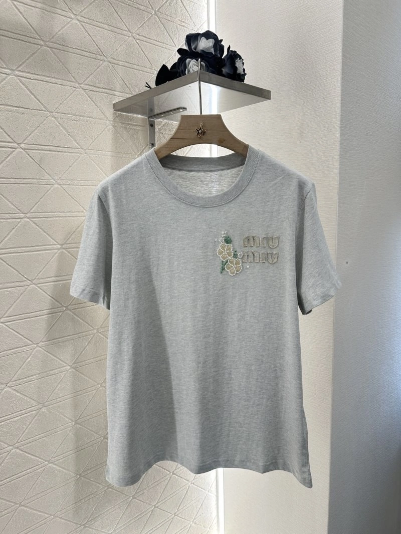 ZeroBulk Miu Miu T-Shirts 156168