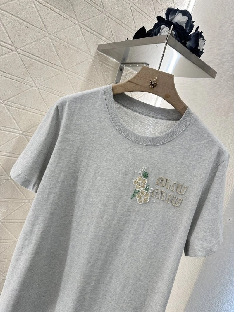 ZeroBulk Miu Miu T-Shirts 156168