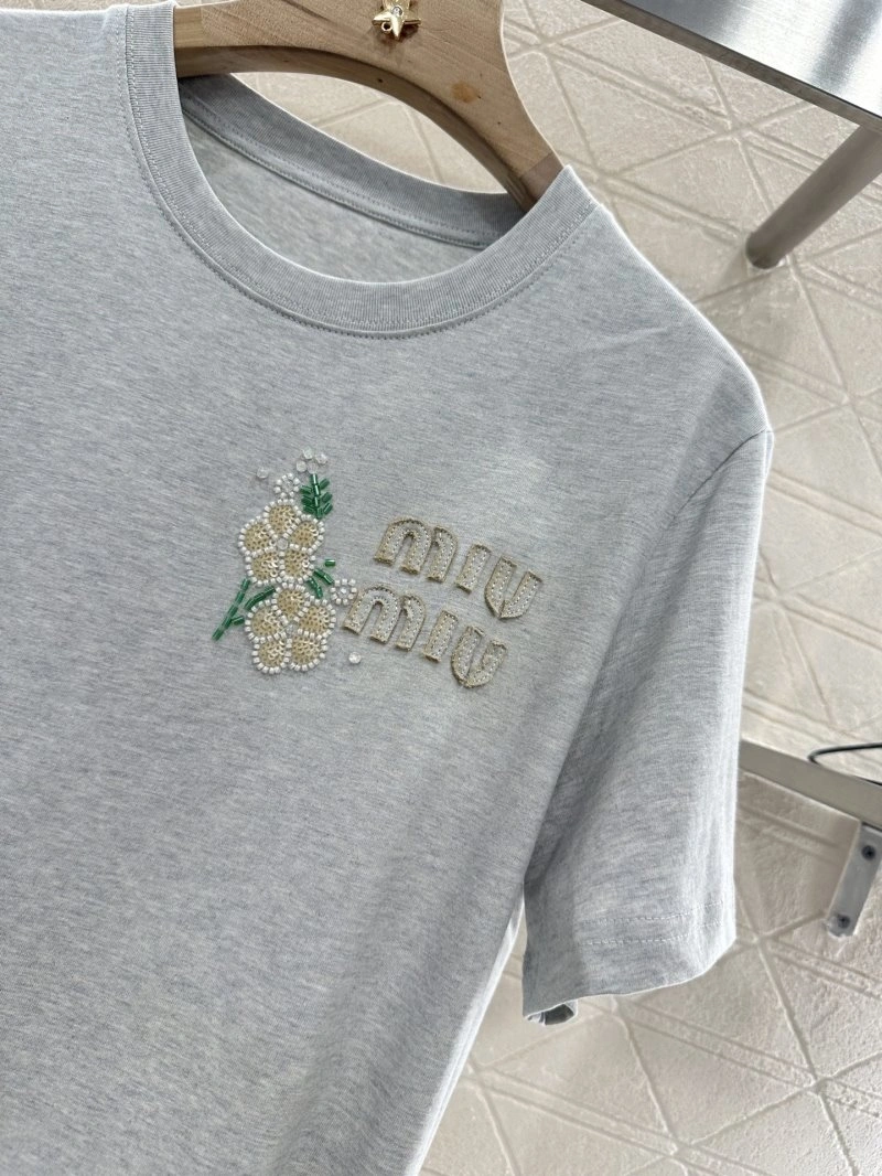 ZeroBulk Miu Miu T-Shirts 156168