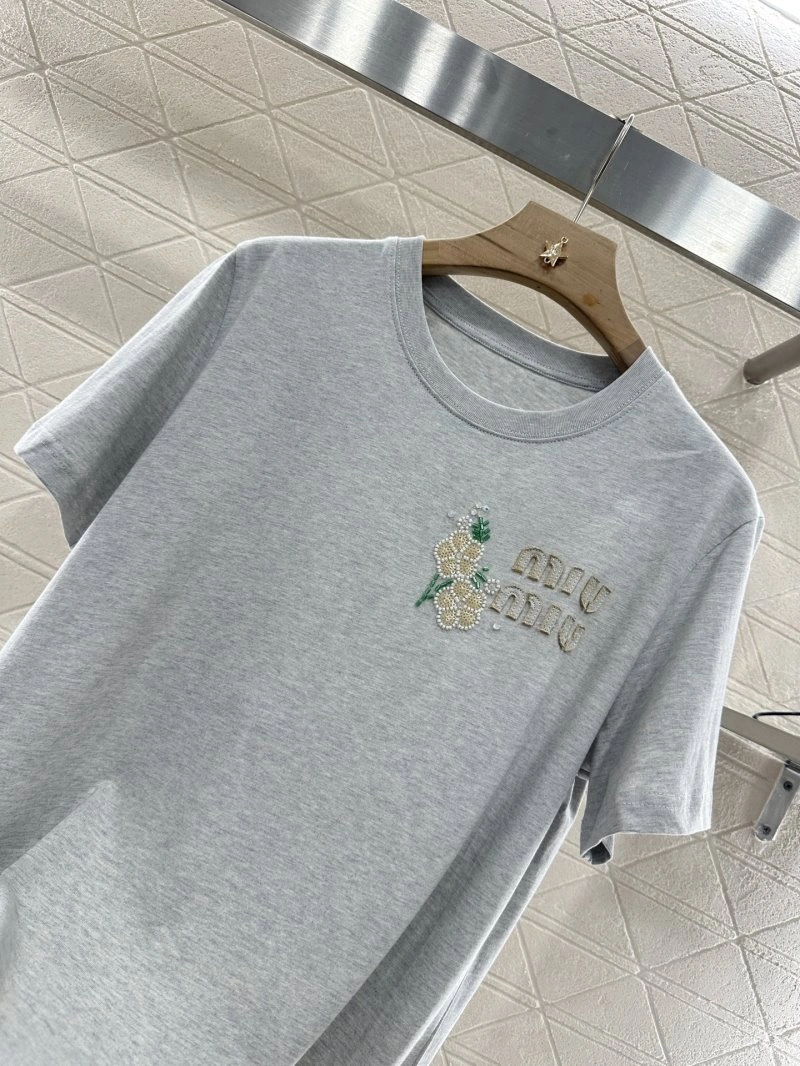ZeroBulk Miu Miu T-Shirts 156168