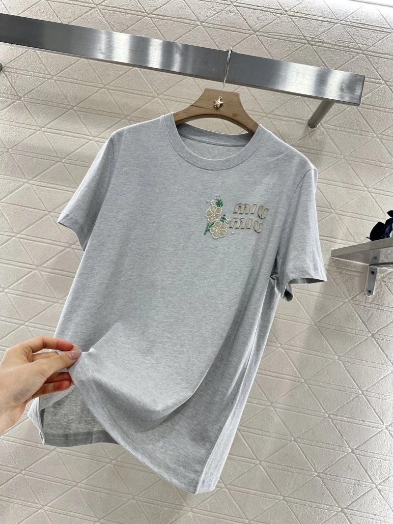 ZeroBulk Miu Miu T-Shirts 156168