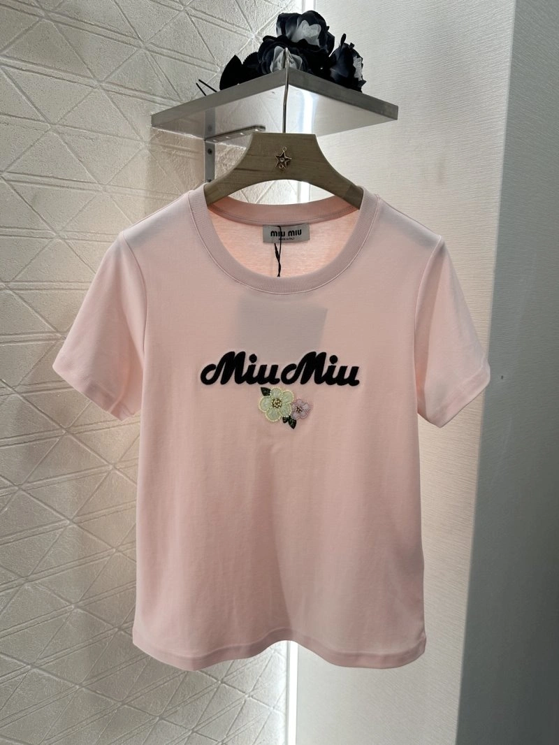 WeatherProof Miu Miu T-Shirts 156143